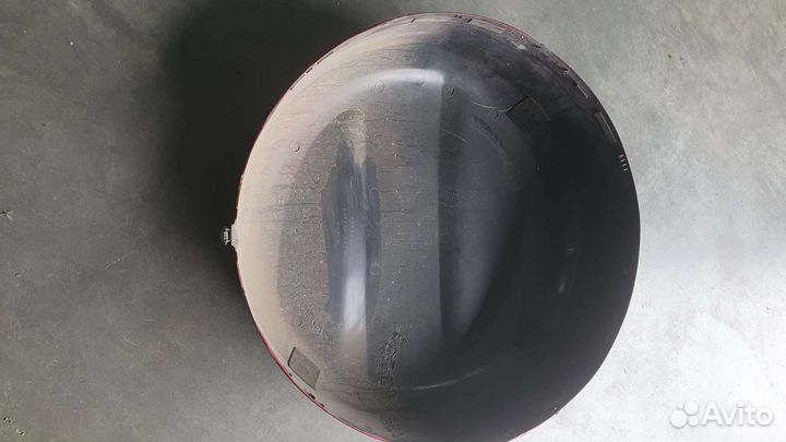 Кожух запасного колеса rav4 2поколение