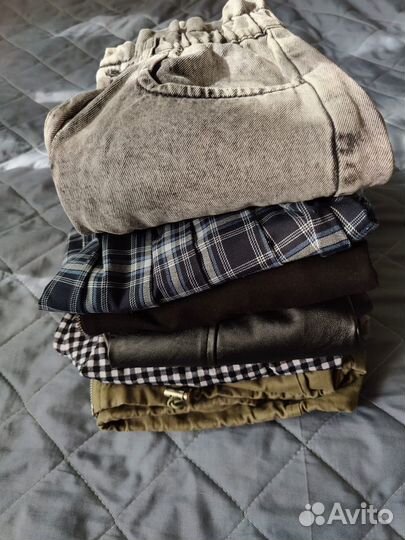 Вещи пакетом на девочку 10-11 лет