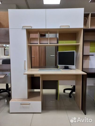 Стол компьютерный «Квартет -11»