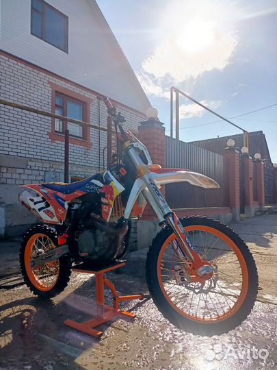 Ктм 450 SXF, ктм, эндуро