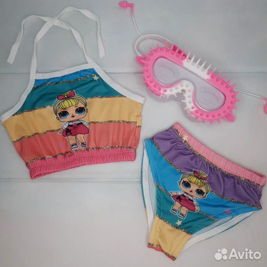 Новые купальники