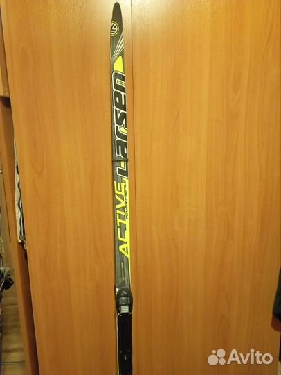 Лыжи и Лыжные ботинки