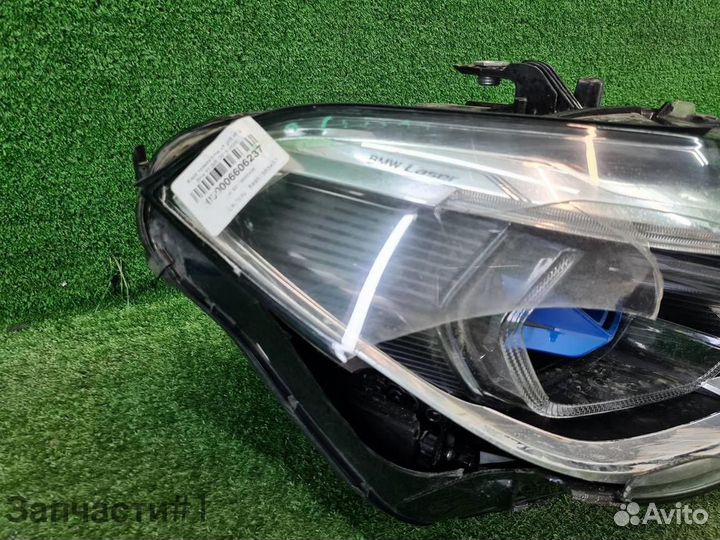 Битая Фара правая BMW X5 G05 X6 G06 (18-23) Laser Light