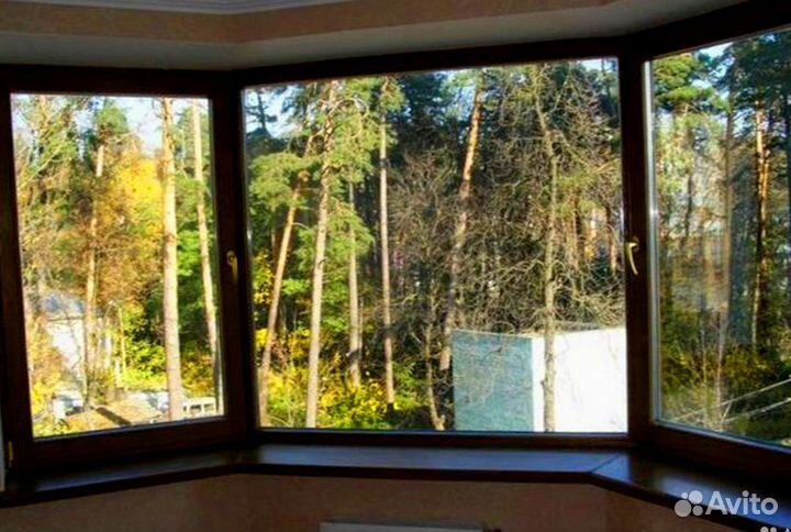 Окна пластиковые