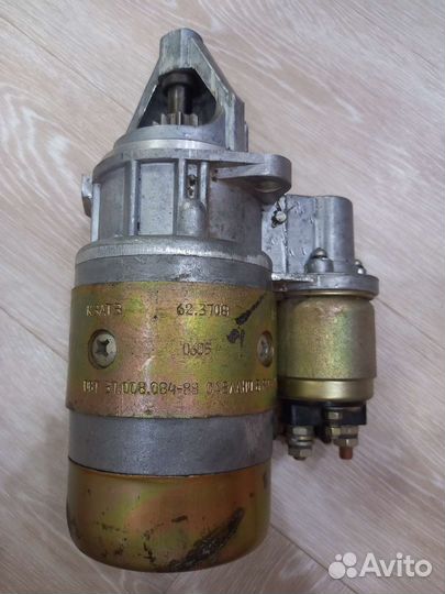 Стартер на УАЗ /газель