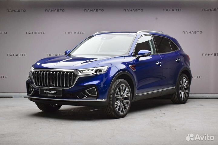 Hongqi HS5 2.0 AT, 2023