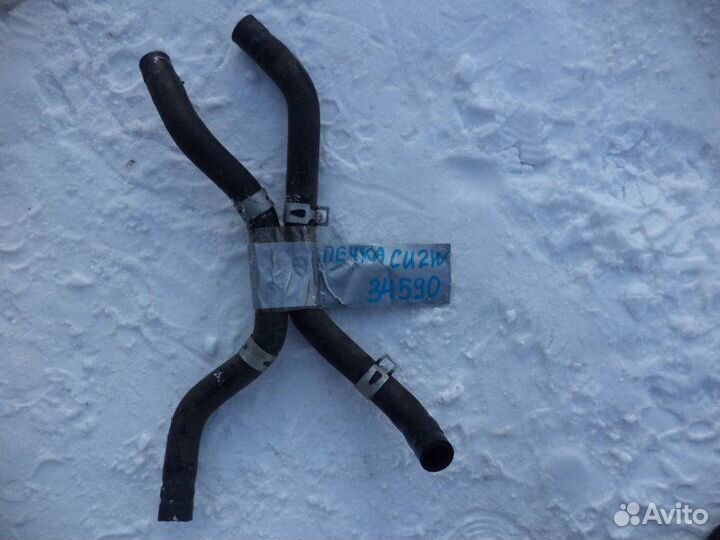 Шланги печки Mitsubishi Airtrek CU2W 4G63 2002/9