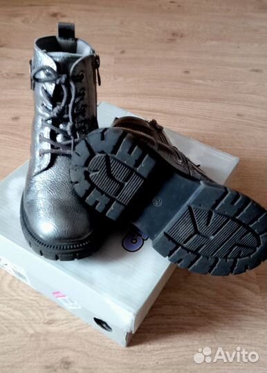 Ботинки для девочки 30 размер