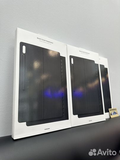 Чехол-клавиатура Samsung для Galaxy Tab S8 Ultra