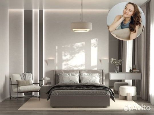 Дизайн интерьера (дизайн проект )