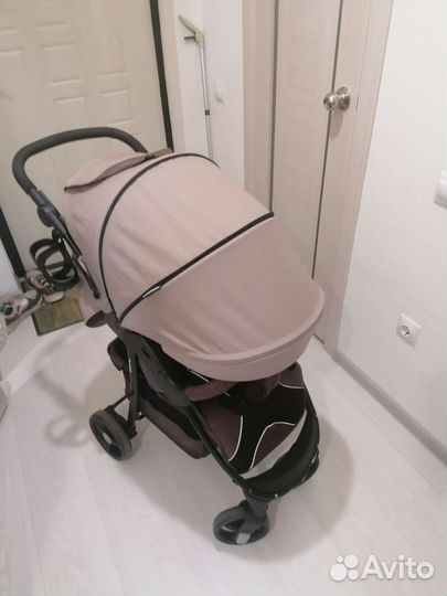 Прогулочная, детская коляска Babyton Comfort Plus