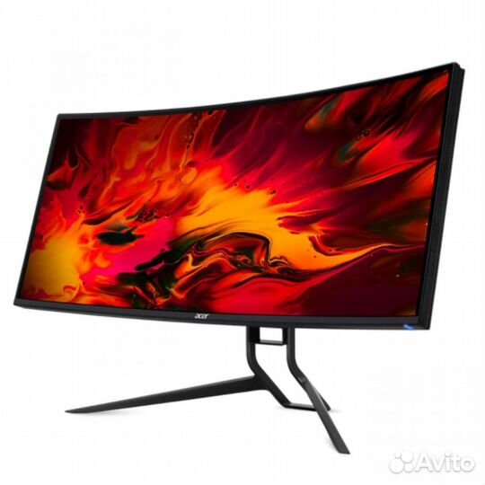 Монитор Acer Nitro XR383CUR UM.TX3EE.P01 551642