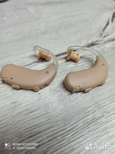 Слуховой аппарат siemens