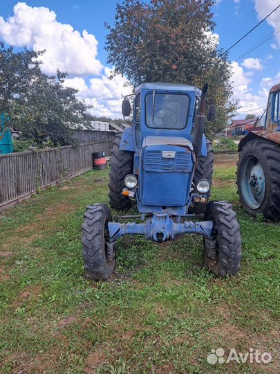 Плуг 86 Механический завод ПСК-5, 1986