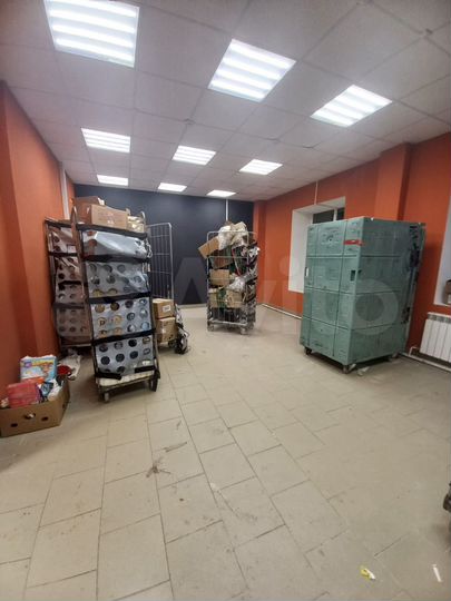 Торговая площадь, 32.7 м²