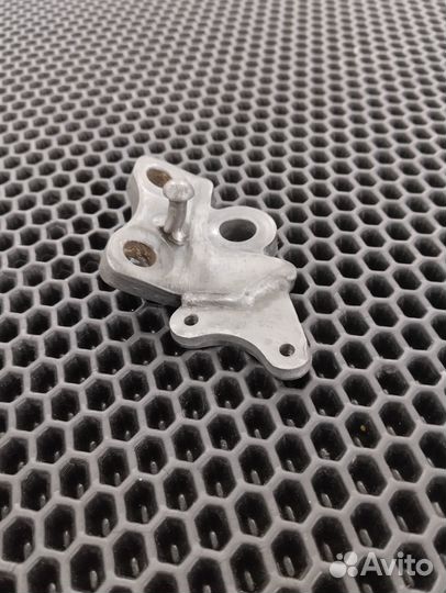 Kawasaki zx7r, zx7, ZX750P кронштейн подножки