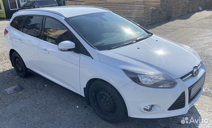Ford Focus 2.0 AMT, 2013, 159 000 км