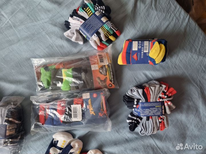 Новые носочки Германия на авито-доставку