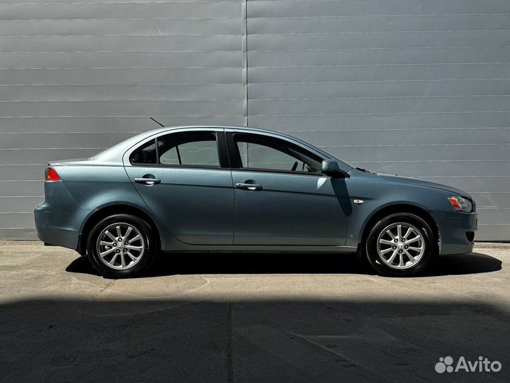 Mitsubishi Lancer 1.5 МТ, 2010, 190 035 км