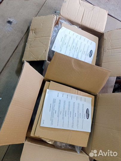 Диски тормозные с подшипником и кольцом ABS Renaul