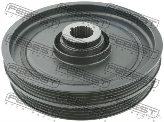 Шкив коленвала d16w hdsd16W