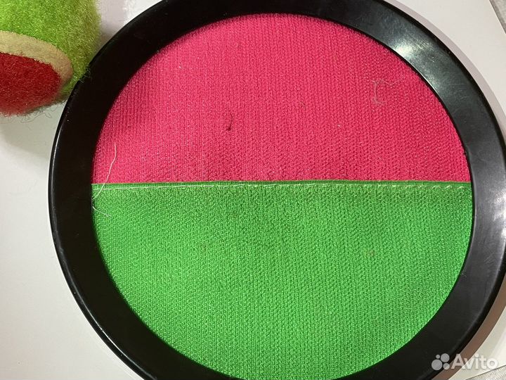 Игры с мячом