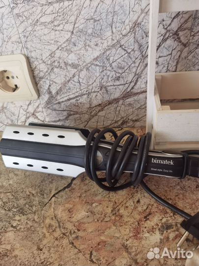 Выпрямитель для волос bimatek