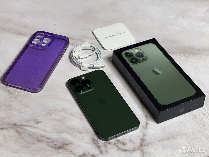 iPhone 13 Pro, 128 ГБ