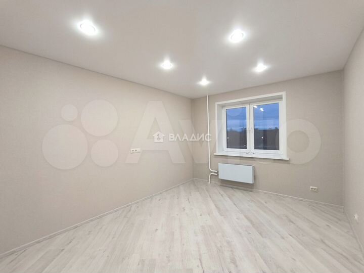 1-к. квартира, 34,4 м², 8/11 эт.