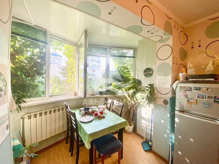 1-к. квартира, 35,5 м², 1/9 эт.