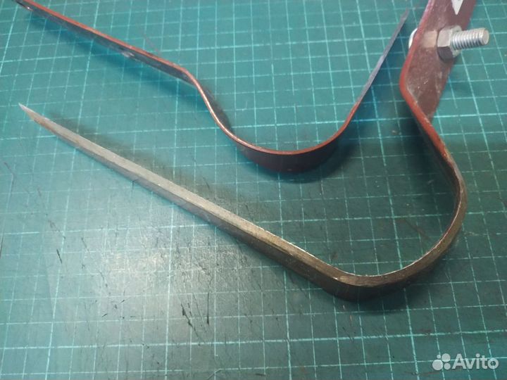 Плоскорез Фокина Судогодский большой