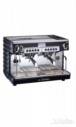 Кофемашина La Carimale