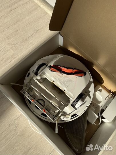 Робот-пылесос Xiaomi Vacuum-Mop Essential