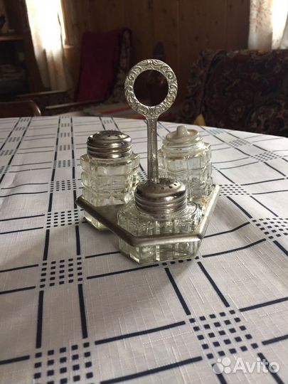 Подстаканники СССР