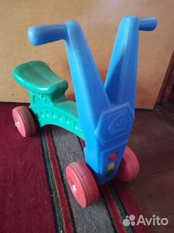 Каталка СССР