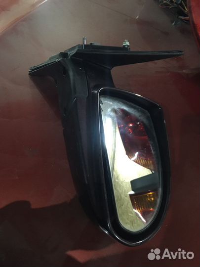 Hyundai elantra hd правое зеркало