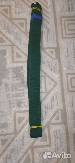 Пояс для единоборств. В хорошем состоянии