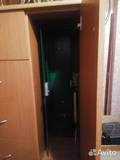 Оружейный сейф