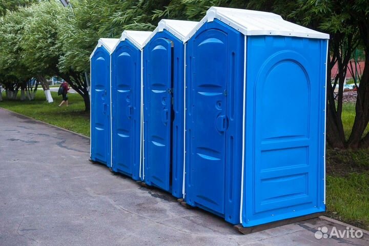 Биотуалет в аренду