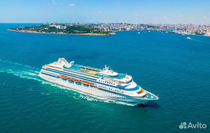 Круиз на Astoria Grande