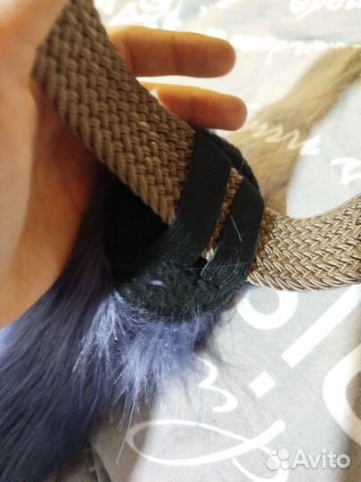 Хвост фурри