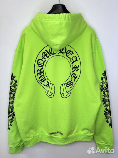 Chrome Hearts Miami exclusive limited hoodie S L