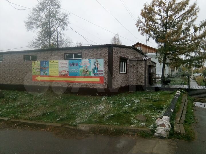 Торговая площадь, 100 м²