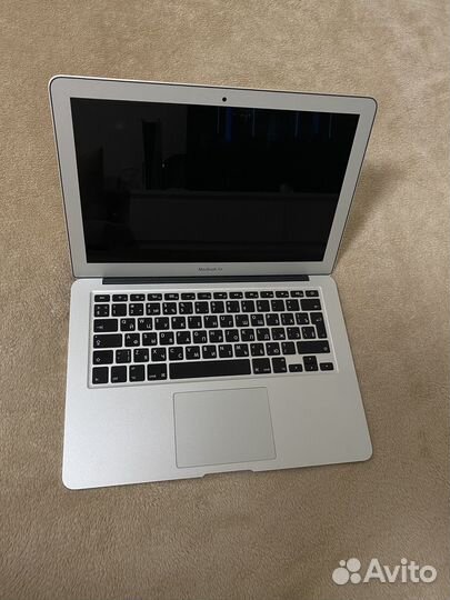 Apple MacBook Air 13 mid 2012