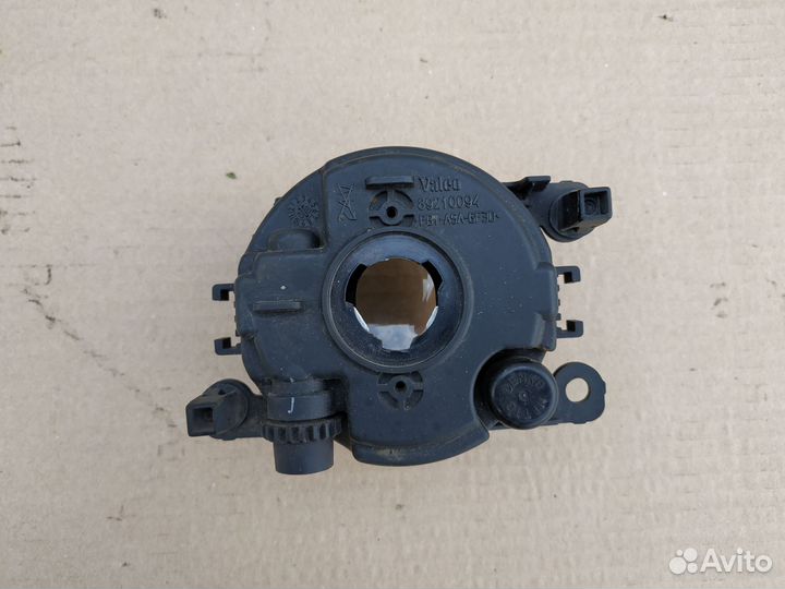 Фара противотуманная ford focus 2 рестайлинг