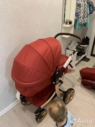 Коляска 3 в 1