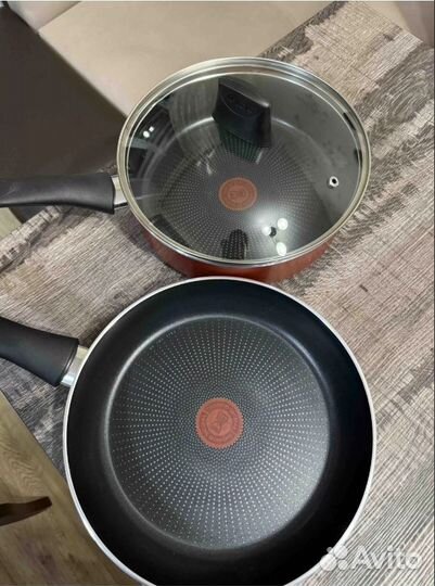 Набор посуды Tefal