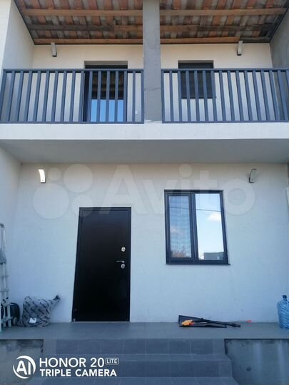 Дом 188,4 м² на участке 6 сот.