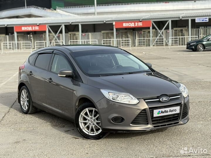 Ford Focus 1.6 МТ, 2013, 191 500 км