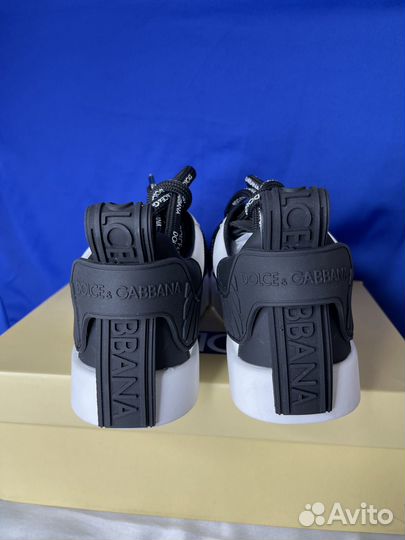 Кроссовки D&G